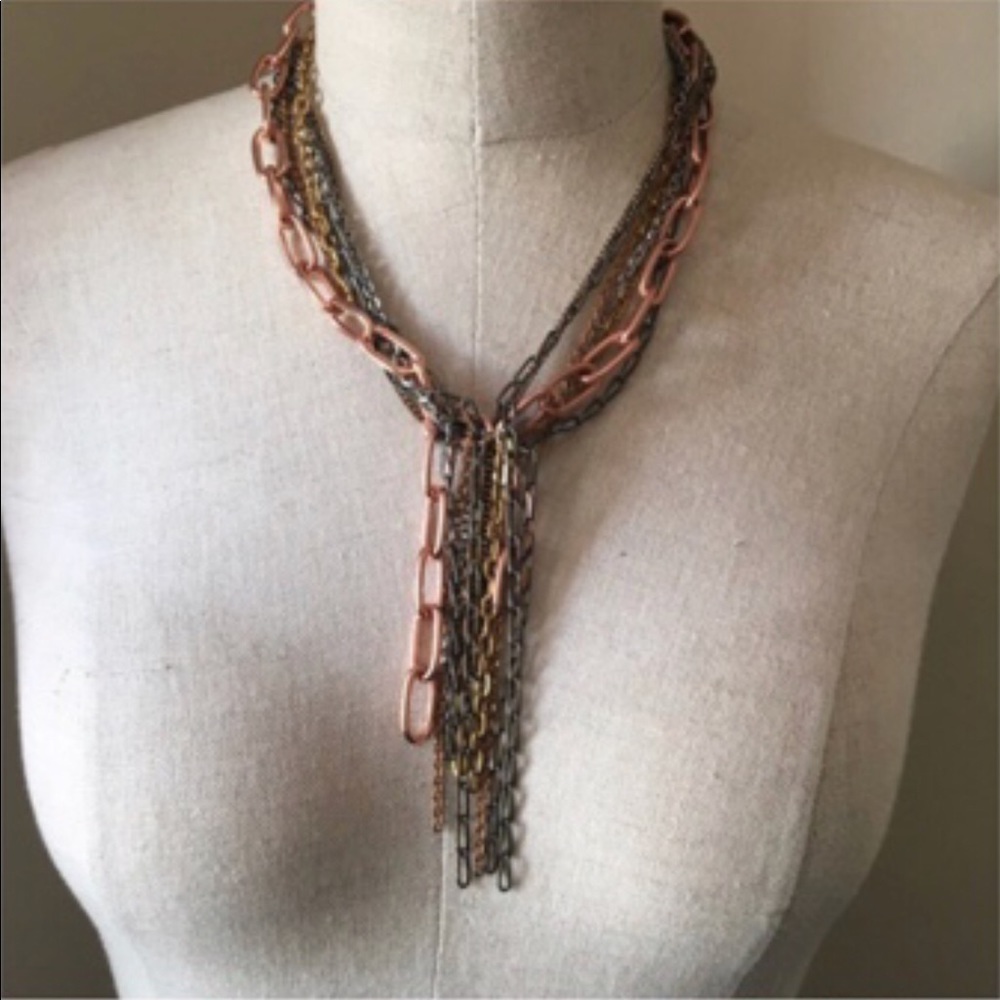 Gemma Redux JESSICA Layered Chain Necklace